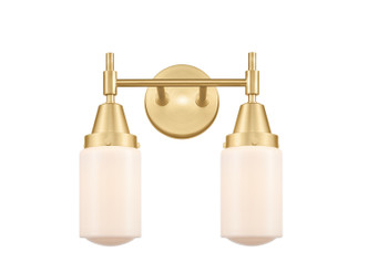 Innovations - 447-2W-SG-G311-LED - LED Bath Vanity - Caden - Satin Gold