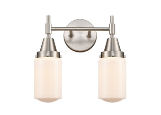 Innovations - 447-2W-SN-G311-LED - LED Bath Vanity - Caden - Satin Nickel