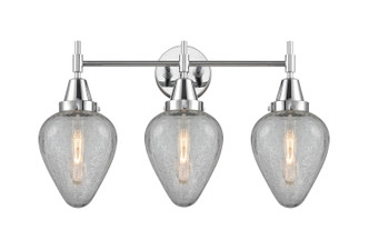 Innovations - 447-3W-PC-G165 - Three Light Bath Vanity - Caden - Polished Chrome