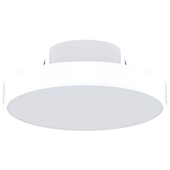 American Lighting - NV5-0/10V-30-WH - Ceiling Light - Nieve Downlight - White