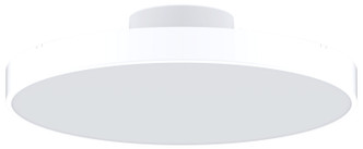 American Lighting - NV7-30-WH - Ceiling Light - Nieve - White