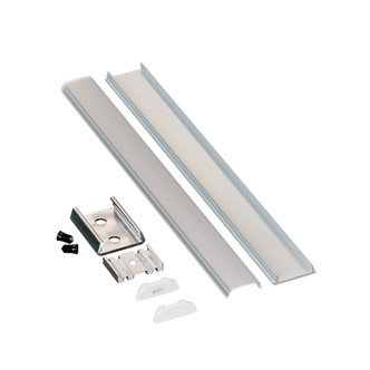 American Lighting - PE-CMBR-2M-BNDL1 - Camber Bundle Of 1 - Premium Extrusions - Anodized Aluminum