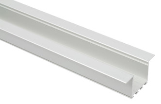 American Lighting - PE-DFSLOT-2M - Standard Flange Slot Insert - Premium Extrusions - Anodized Aluminum