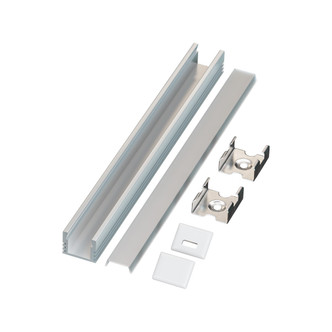 American Lighting - PE-UNV-2M-BNDL1 - Bundle Of 1 - Premium Extrusions - Anodized Aluminum