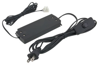American Lighting - PS-12-12VPI-T - Plug-In Driver - Lamp - Black