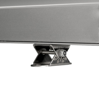 Rein Wall Washer 120 Degree Bracket 1Ft (REIN-RGLS-1FT)