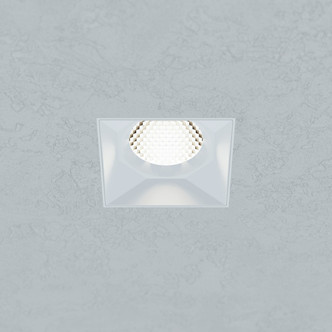 American Lighting - RHYM-DL3Q-15-36-THNC-5CCT-WH - Downlight Deep Baffle - Rhyme - White