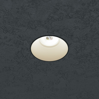 American Lighting - RHYM-DL3R-15-2450-ZOM-5CCT-BK - Downlight Zoom Lens - Rhyme - Black