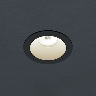 Rhyme Downlight Zoom Lens (RHYM-DL3R-15-2450-ZOM-5CCT-BK)