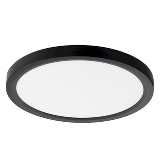 American Lighting - SL12-5CCT-BK - Slim Fit 12 - Slim Fit - Black