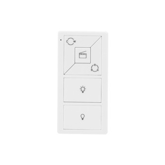 American Lighting - SPKPL-CTRL-W-RGBTW - Remote Switch - Spektrum Smart - White