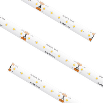 American Lighting - STLHD-UWW-16 - Tape Light - Standard Grade HD - White
