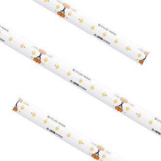 American Lighting - STLHD-WH-16 - Tape Light - Standard Grade HD - White