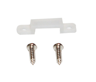 American Lighting - TL-CLIPS-15 - Mounting Clips - Tape Light Accessories - Clear