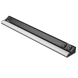 American Lighting - UCR-5CCT-24-BK - Undercabinet - Led Courant - Black