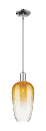 Innovations - 716-1S-PC-G484-7AM - One Light Mini Pendant - Arcadia - Polished Chrome