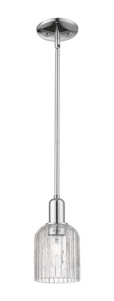 Innovations - 716-1S-PC-G559-5CL - One Light Mini Pendant - Arcadia - Polished Chrome