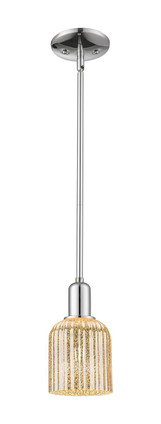 Innovations - 716-1S-PC-G559-5ME - One Light Mini Pendant - Arcadia - Polished Chrome