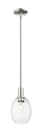 Innovations - 716-1S-PN-G459-6CL - One Light Pendant - Arcadia - Polished Nickel