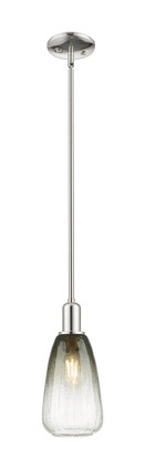 Innovations - 716-1S-PN-G480-6SL - One Light Mini Pendant - Arcadia - Polished Nickel