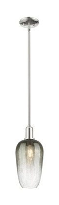 Innovations - 716-1S-PN-G484-7SL - One Light Mini Pendant - Arcadia - Polished Nickel