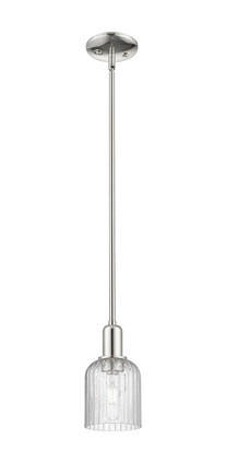 Innovations - 716-1S-PN-G559-5SDY - One Light Mini Pendant - Arcadia - Polished Nickel