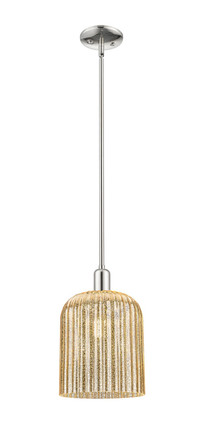 Innovations - 716-1S-PN-G559-8ME - One Light Pendant - Arcadia - Polished Nickel