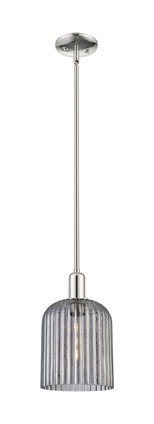 Innovations - 716-1S-PN-G559-8SM - One Light Mini Pendant - Arcadia - Polished Nickel