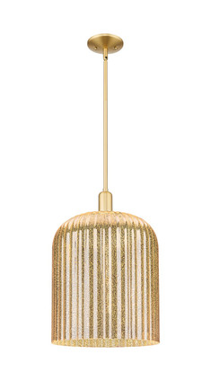 Innovations - 716-1S-SG-G559-12ME - One Light Pendant - Arcadia - Satin Gold
