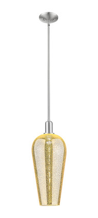 Innovations - 716-1S-SN-G456-8ME - One Light Pendant - Arcadia - Brushed Satin Nickel Innovations - 716-1S-SN-G456-8ME - One Light Pendant - Arcadia - Brushed Satin Nickel