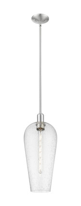 Innovations - 716-1S-SN-G456-8SDY - One Light Pendant - Arcadia - Brushed Satin Nickel Innovations - 716-1S-SN-G456-8SDY - One Light Pendant - Arcadia - Brushed Satin Nickel