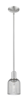 Innovations - 716-1S-SN-G559-5SM - One Light Mini Pendant - Arcadia - Brushed Satin Nickel