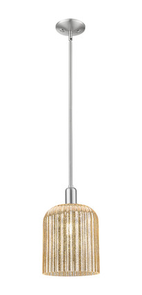Innovations - 716-1S-SN-G559-8ME - One Light Mini Pendant - Arcadia - Brushed Satin Nickel