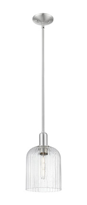 Innovations - 716-1S-SN-G559-8SDY - One Light Pendant - Arcadia - Brushed Satin Nickel Innovations - 716-1S-SN-G559-8SDY - One Light Pendant - Arcadia - Brushed Satin Nickel