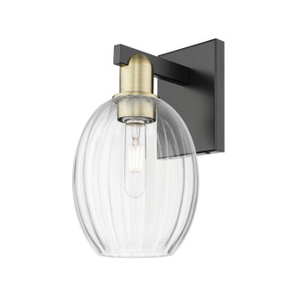 Innovations - 716-1W-BAB-G459-6CL - One Light Wall Sconce - Arcadia - Black Antique Brass