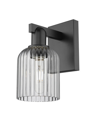 Innovations - 716-1W-BK-G559-5SM - One Light Wall Sconce - Arcadia - Matte Black
