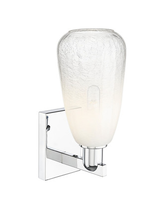 Arcadia One Light Wall Sconce (716-1W-PC-G480-6OP)