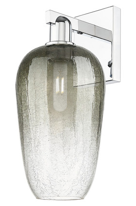 Innovations - 716-1W-PC-G484-7SL - One Light Wall Sconce - Arcadia - Polished Chrome