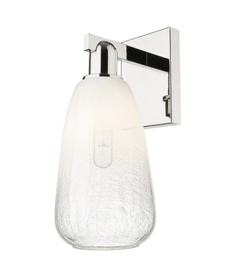 Innovations - 716-1W-PN-G480-6OP - One Light Wall Sconce - Arcadia - Polished Nickel