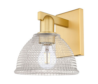 Innovations - 716-1W-SG-G422 - One Light Wall Sconce - Arcadia - Satin Gold