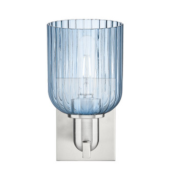 Arcadia One Light Wall Sconce (716-1W-SN-G559-5BL)