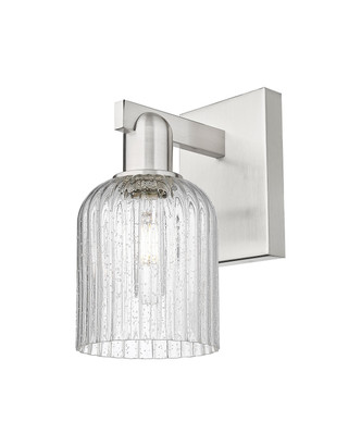 Innovations - 716-1W-SN-G559-5SDY - One Light Wall Sconce - Arcadia - Brushed Satin Nickel