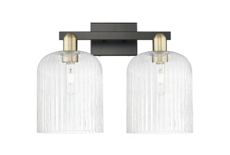 Innovations - 716-2W-BAB-G559-8SDY - Two Light Bath Vanity - Arcadia - Black Antique Brass
