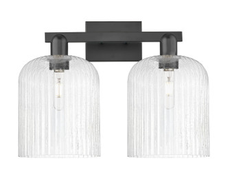 Innovations - 716-2W-BK-G559-8SDY - Two Light Bath Vanity - Arcadia - Matte Black