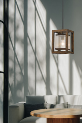 Mini One Light Pendant (FX-3536/1P)