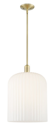 Innovations - 716-3S-AB-G559-12GWH - One Light Pendant - Arcadia - Antique Brass