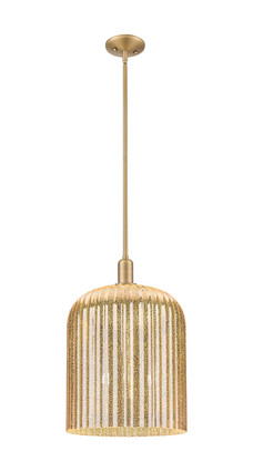Innovations - 716-3S-BB-G559-12ME - One Light Mini Pendant - Arcadia - Brushed Brass