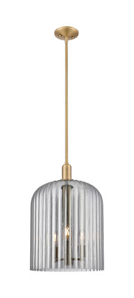 Innovations - 716-3S-BB-G559-12SM - One Light Pendant - Arcadia - Brushed Brass