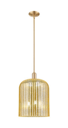 Innovations - 716-3S-CB-G559-12ME - One Light Mini Pendant - Arcadia - Champagne Bronze