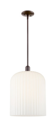 Innovations - 716-3S-OB-G559-12GWH - One Light Mini Pendant - Arcadia - Oil Rubbed Bronze